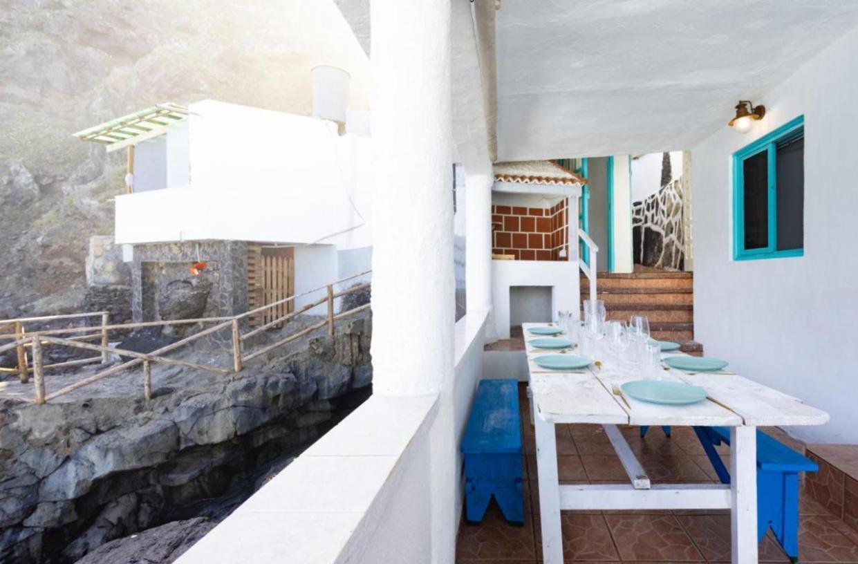 Villa El Rincon Del Mar La Matanza De Acentejo